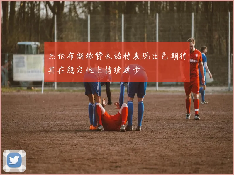 杰伦布朗称赞米诺特表现出色期待其在稳定性上持续进步