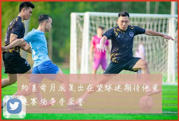 约基奇月底复出在望球迷期待他重返赛场争夺荣誉