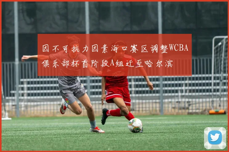 因不可抗力因素海口赛区调整WCBA俱乐部杯首阶段A组迁至哈尔滨