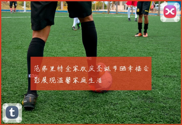 范弗里特全家欢庆圣诞节晒幸福合影展现温馨家庭生活