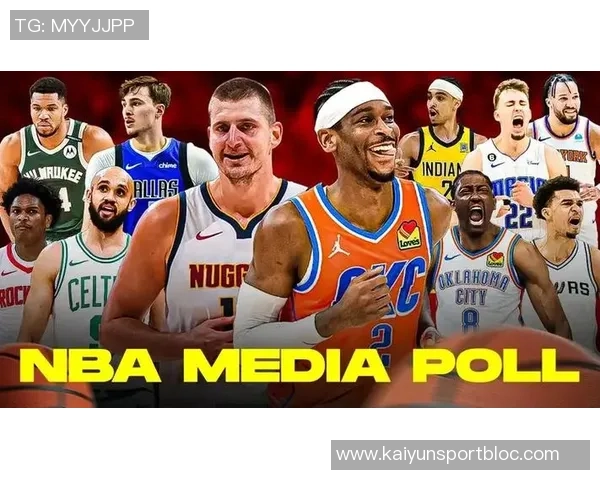 美媒ClutchPoints发布最新MVP榜单SGA约基奇字母哥康宁汉姆卢卡争夺激烈